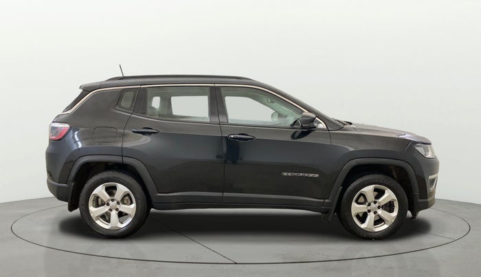 2018 Jeep Compass LIMITED 1.4 PETROL AT, Petrol, Automatic, 67,599 km, Right Side View