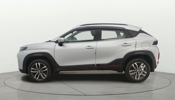 2024 Toyota Urban Cruiser Taisor V 1.0 Petrol AT, Petrol, Automatic, 16,743 km, Left Side