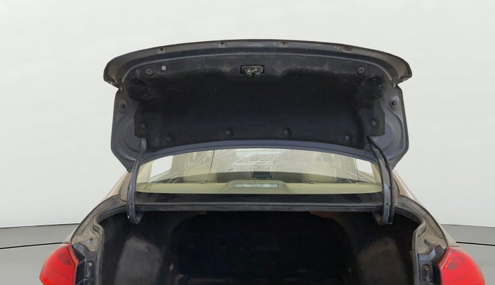 2019 Maruti Ciaz ALPHA 1.5 SHVS PETROL, Petrol, Manual, 56,320 km, Boot Door Open