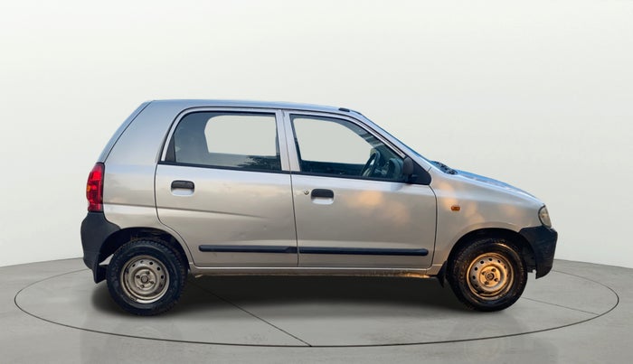 2012 Maruti Alto LXI, Petrol, Manual, 58,486 km, Right Side View