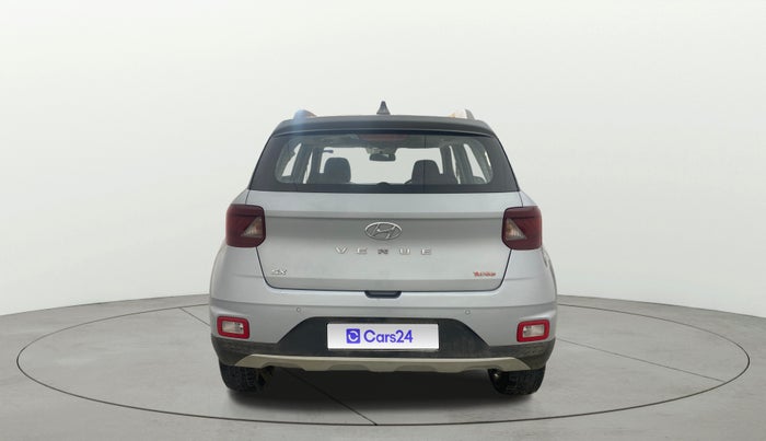 2020 Hyundai VENUE SX 1.0 TURBO, Petrol, Manual, 19,526 km, Back/Rear