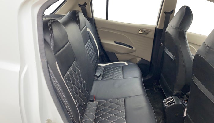 2018 Hyundai NEW SANTRO SPORTZ MT, Petrol, Manual, 38,291 km, Right Side Rear Door Cabin
