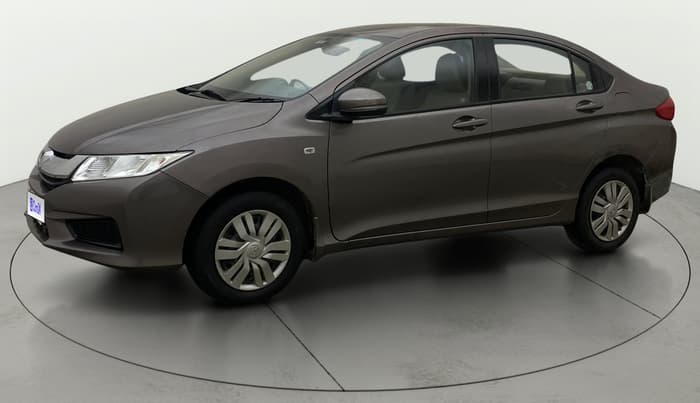 2014 Honda City 1.5L I-VTEC SV CVT, Petrol, Automatic, 96,638 km, Left Front Diagonal