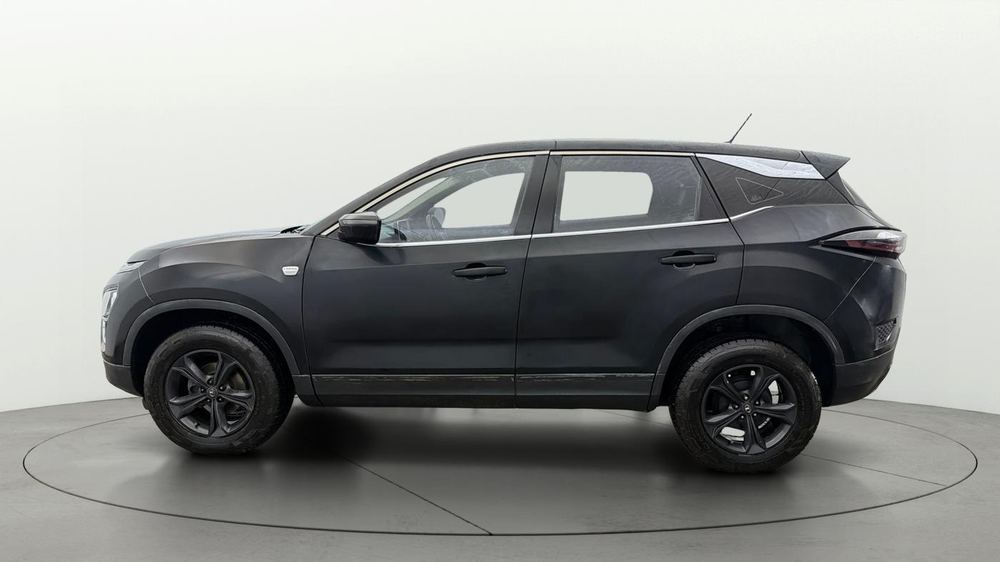 2021 Tata Harrier XT PLUS 2.0L KRYOTEC DARK EDITON, Diesel, Manual, 92,452 km, Left Side