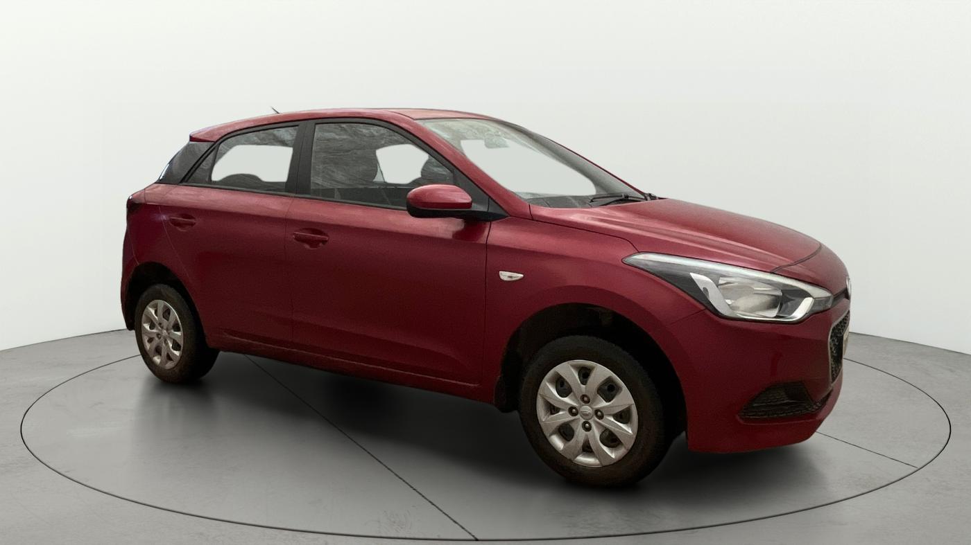 2016 Hyundai Elite i20 MAGNA 1.2, Petrol, Manual, 53,361 km, Right Front Diagonal