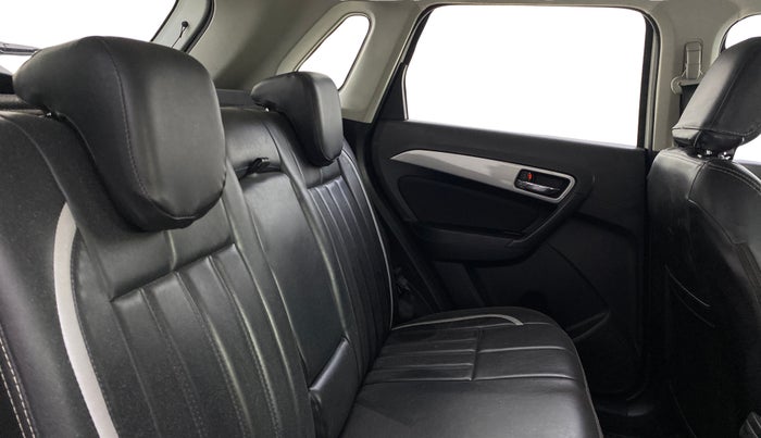 2021 Maruti Vitara Brezza ZXI PLUS AT SHVS, Petrol, Automatic, 27,914 km, Right Side Rear Door Cabin