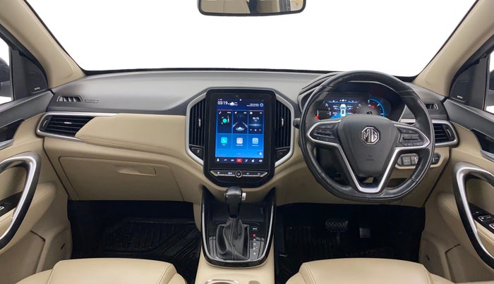 2021 MG HECTOR SHARP 1.5 PETROL CVT, Petrol, Automatic, 71,522 km, Dashboard