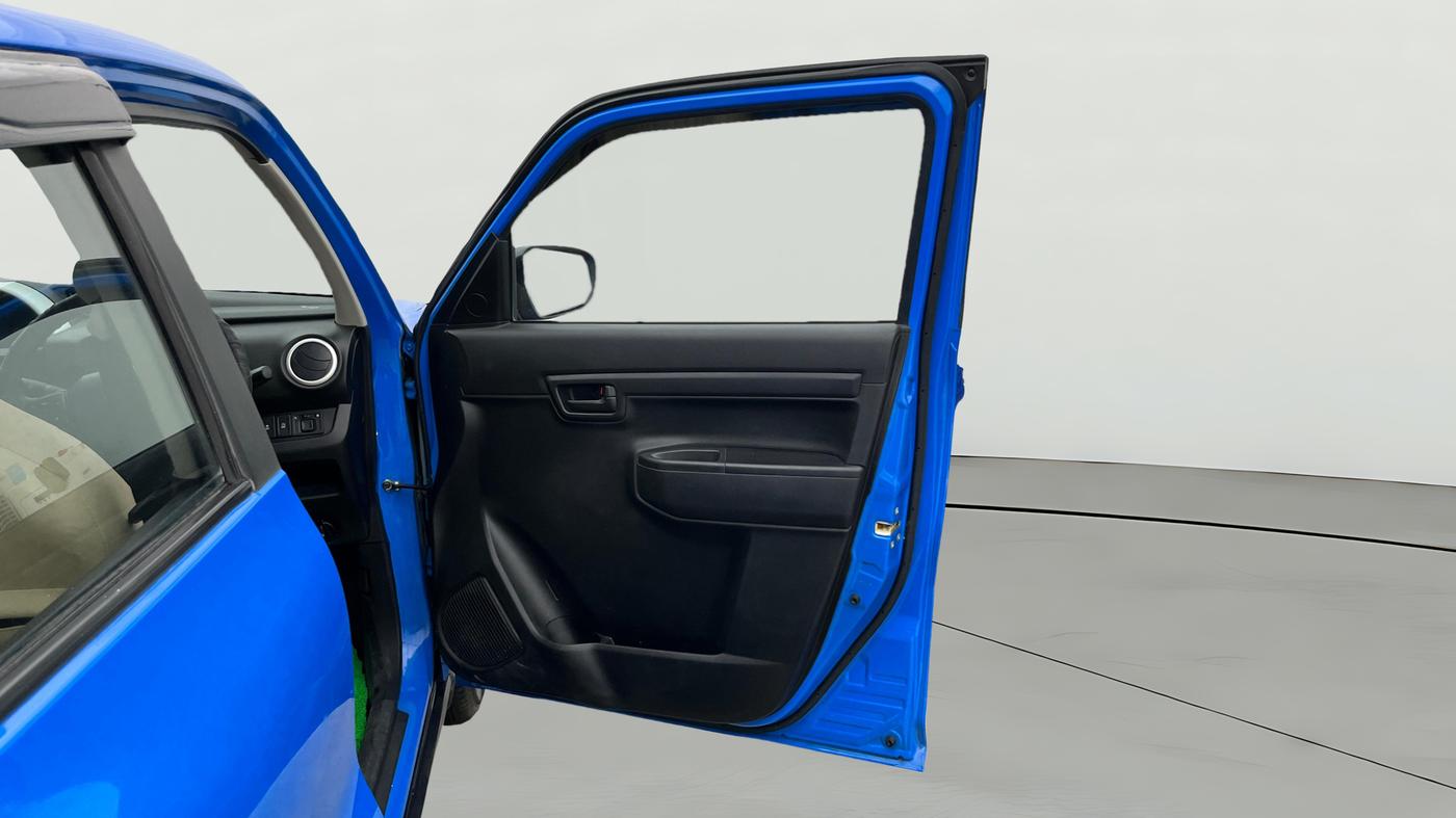2023 Maruti S PRESSO VXI PLUS (O) AMT, Petrol, Automatic, 9,104 km, RHS Front Door