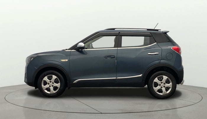 2021 Mahindra XUV300 1.5 W6 MT, Diesel, Manual, 45,062 km, Left Side