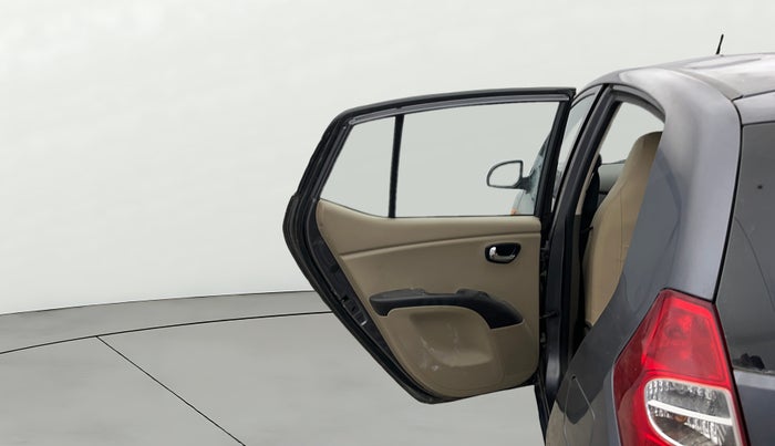 2016 Hyundai i10 SPORTZ 1.1, Petrol, Manual, 86,646 km, LHS Rear Door