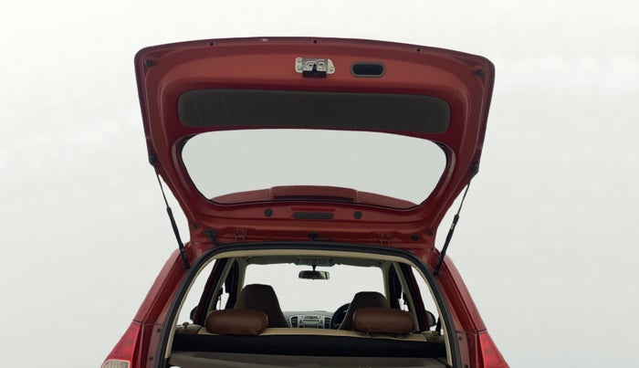 2012 Hyundai i10 ASTA 1.2 AT SUNROOF, Petrol, Automatic, 23,853 km, Boot Door Open