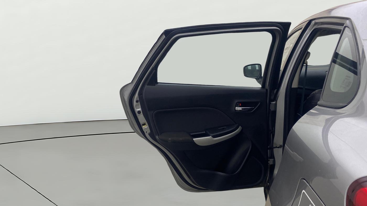 2018 Maruti Baleno DELTA PETROL 1.2, Petrol, Manual, 53,835 km, LHS Rear Door