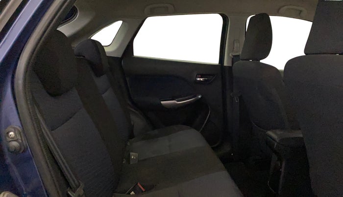 2020 Maruti Baleno ALPHA PETROL 1.2, Petrol, Manual, 39,192 km, Right Side Rear Door Cabin