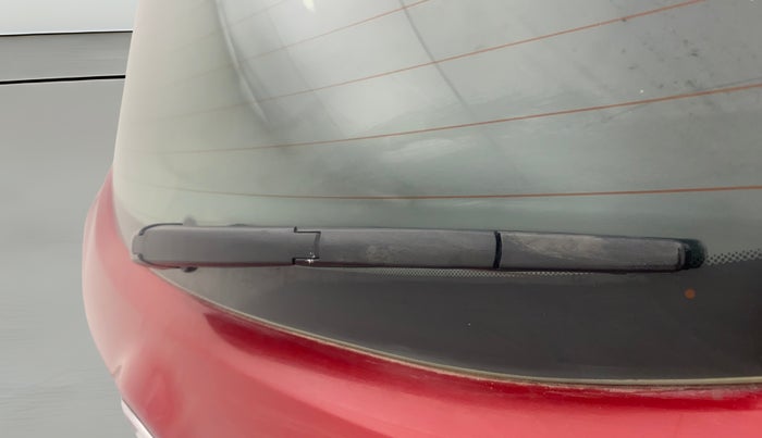 2019 Hyundai Elite i20 ASTA 1.2 (O), Petrol, Manual, 68,908 km, Rear Wiper