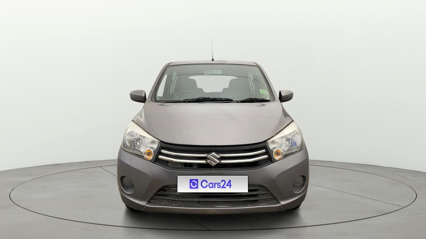 2016 Maruti Celerio VXI, Petrol, Manual, 91,606 km, Front