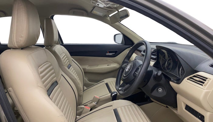 2018 Maruti Dzire VXI AMT, Petrol, Automatic, 38,169 km, Right Side Front Door Cabin