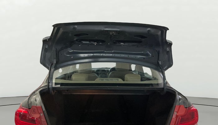 2017 Maruti Dzire ZXI PLUS AMT, Petrol, Automatic, 66,198 km, Boot Door Open