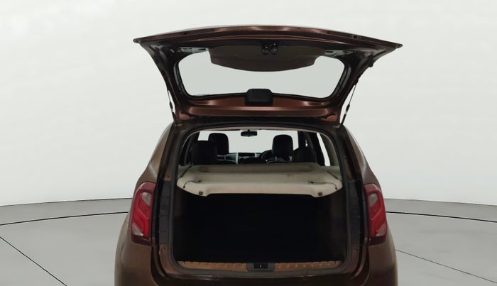 2017 Renault Duster 110 PS RXZ 4X2 AMT DIESEL, Diesel, Automatic, 75,759 km, Boot Door Open