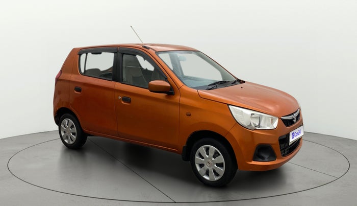 2017 Maruti Alto K10 VXI (O) AMT, Petrol, Automatic, 61,490 km, SRP