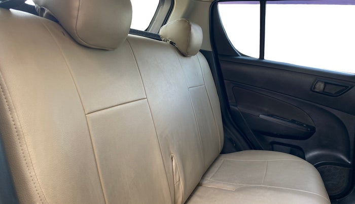 2013 Maruti Swift VDI, Diesel, Manual, 87,232 km, Right Side Rear Door Cabin