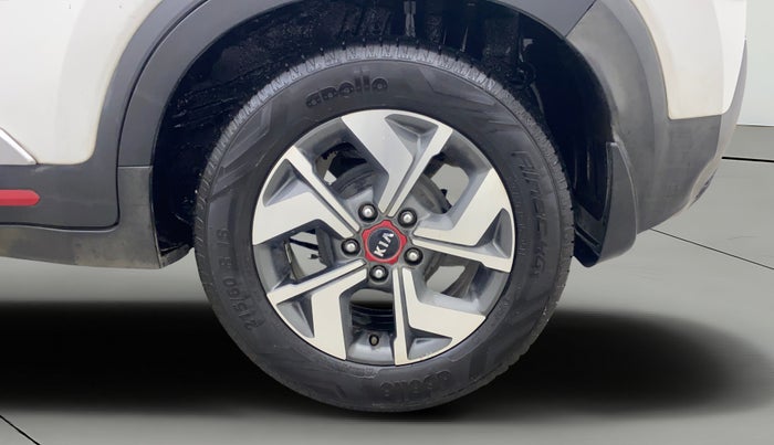 2020 KIA SONET GTX PLUS 1.0 DCT, Petrol, Automatic, 49,715 km, Left Rear Wheel