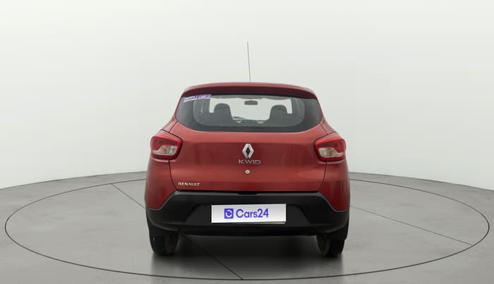 2016 Renault Kwid RXT 0.8, Petrol, Manual, 40,122 km, Back/Rear