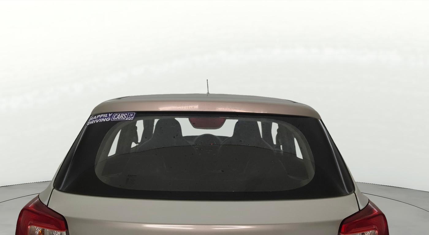 2021 Maruti S PRESSO VXI (O) CNG, CNG, Manual, 75,322 km, Rear Windshield