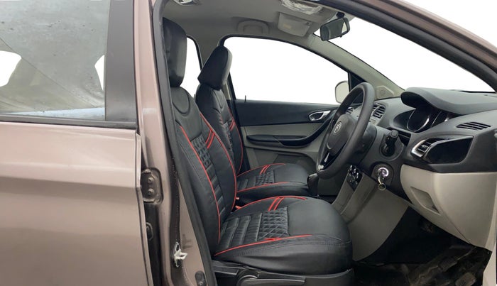 2018 Tata Tiago XZ PETROL, Petrol, Manual, 75,228 km, Right Side Front Door Cabin