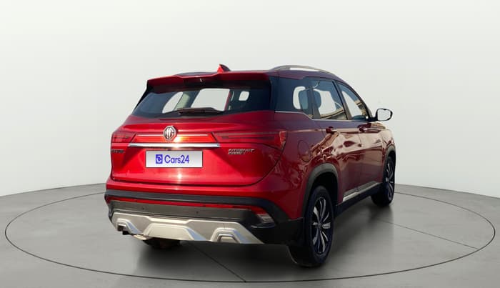 2019 MG HECTOR SHARP 2.0 DIESEL, Diesel, Manual, 63,545 km, Right Back Diagonal