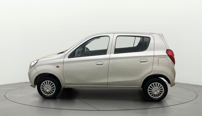 2013 Maruti Alto 800 LXI, Petrol, Manual, 56,411 km, Left Side