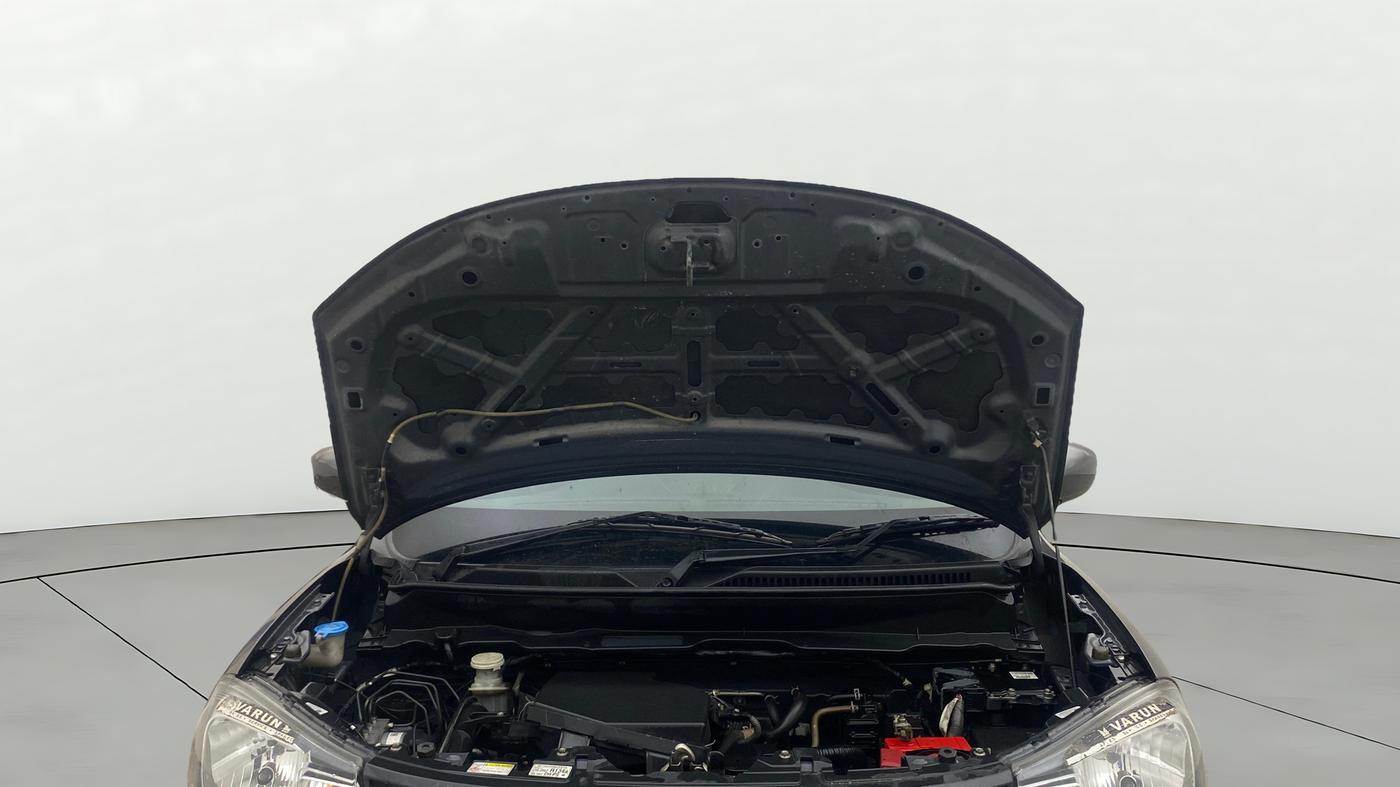2022 Maruti S PRESSO VXI+, Petrol, Manual, 55,866 km, Open Bonet