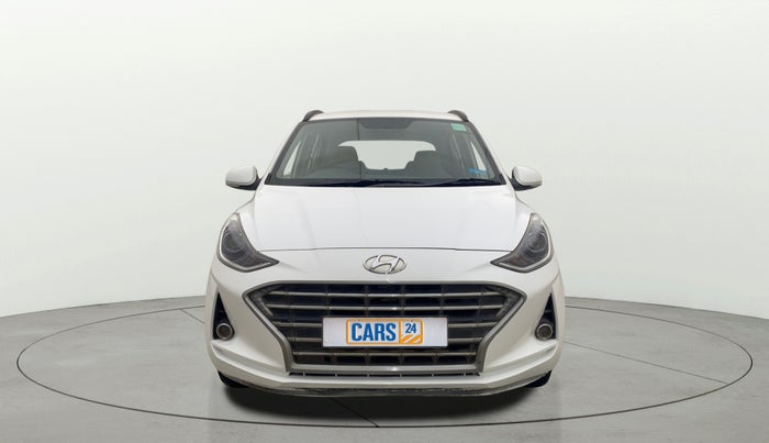 2020 Hyundai GRAND I10 NIOS SPORTZ AMT 1.2 KAPPA VTVT, Petrol, Automatic, 41,712 km, Front