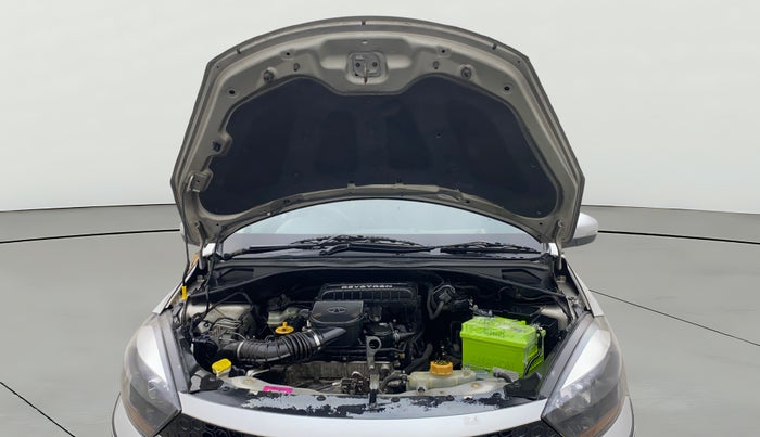 2018 Tata TIGOR XZA PETROL, Petrol, Automatic, 58,989 km, Open Bonet