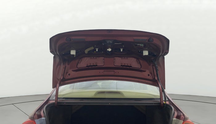 2015 Honda City 1.5L I-VTEC V MT, Petrol, Manual, 99,481 km, Boot Door Open