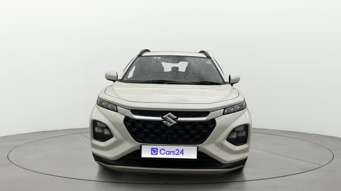 2024 Maruti FRONX DELTA PLUS 1.2L AGS, Petrol, Automatic, 25,197 km, Front