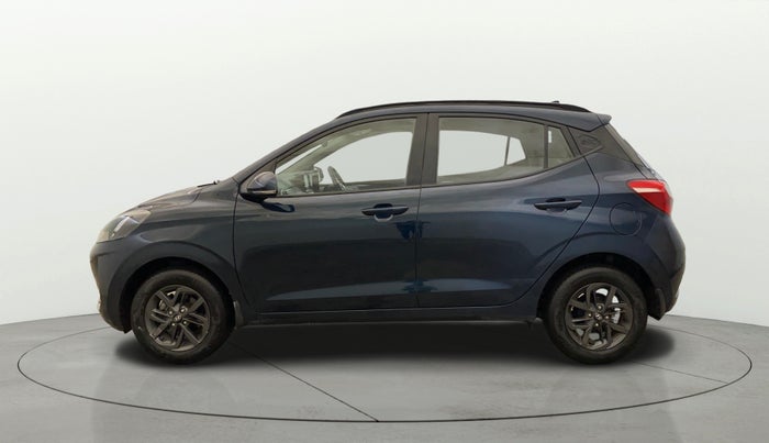 2022 Hyundai GRAND I10 NIOS SPORTZ 1.2 KAPPA VTVT, Petrol, Manual, 18,881 km, Left Side