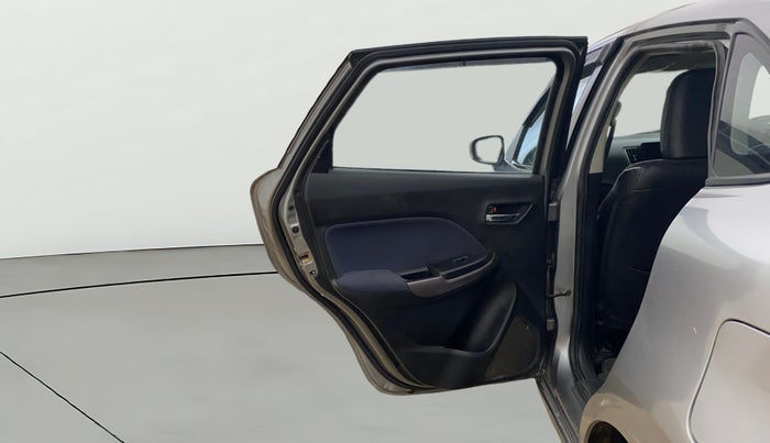 2019 Maruti Baleno DELTA PETROL 1.2, Petrol, Manual, 35,702 km, LHS Rear Door