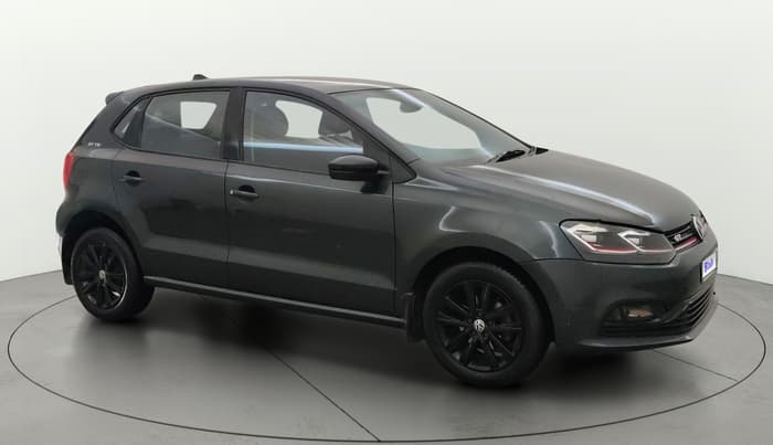 2016 Volkswagen Polo GT TSI AT, Petrol, Automatic, 1,04,392 km, SRP
