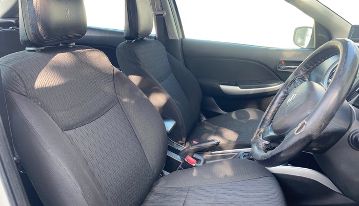 2017 Maruti Baleno ZETA CVT PETROL 1.2, Petrol, Automatic, 96,493 km, Right Side Front Door Cabin