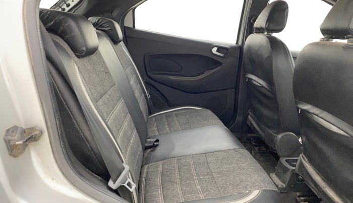 2019 Ford FREESTYLE TITANIUM 1.2 PETROL, Petrol, Manual, 76,498 km, Right Side Rear Door Cabin