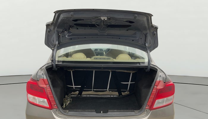 2019 Maruti Dzire LXI, Petrol, Manual, 57,465 km, Boot Door Open