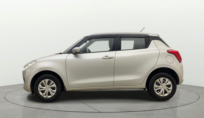 2020 Maruti Swift VXI, Petrol, Manual, 1,14,242 km, Left Side