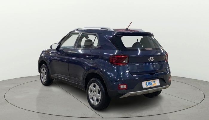 2021 Hyundai VENUE S 1.2, Petrol, Manual, 22,857 km, Left Back Diagonal