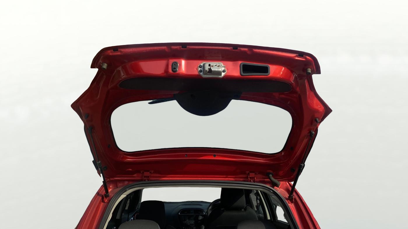 2018 Tata Tiago XZA PETROL, Petrol, Automatic, 66,721 km, Boot Door Open