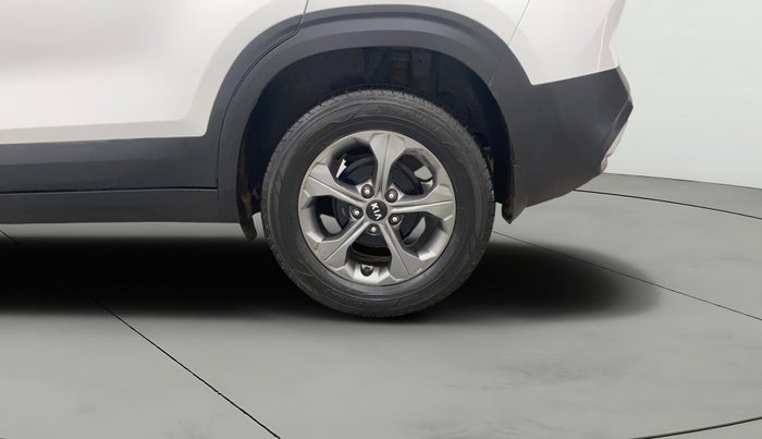 2020 KIA SELTOS HTK PLUS 1.5, Petrol, Manual, 77,663 km, Left Rear Wheel