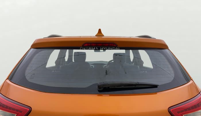 2019 Hyundai Creta SX (O) EXECUTIVE 1.6 PETROL, Petrol, Manual, 56,659 km, Rear Windshield