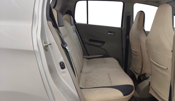2015 Maruti Celerio VXI AMT, Petrol, Automatic, 68,945 km, Right Side Rear Door Cabin