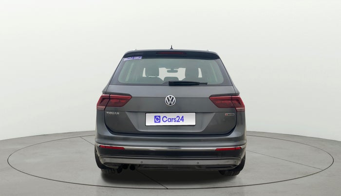 2019 Volkswagen TIGUAN HIGHLINE TDI AT, Diesel, Automatic, 53,191 km, Back/Rear