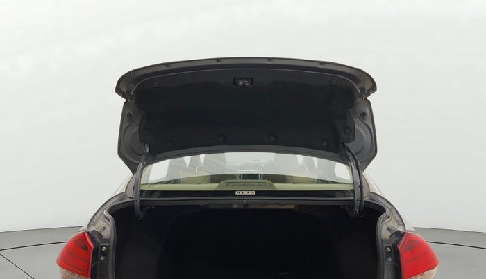 2018 Maruti Ciaz ALPHA 1.5 SHVS PETROL, Petrol, Manual, 75,166 km, Boot Door Open