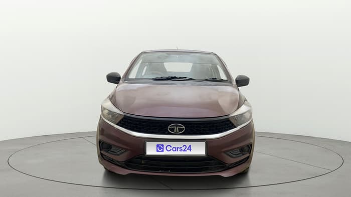 2021 Tata TIGOR XM PETROL, Petrol, Manual, 63,354 km, Front